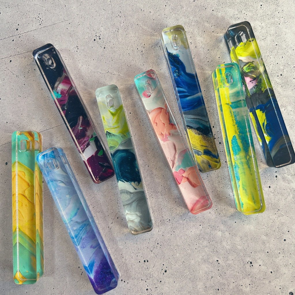 アクリルバー MECHATU-A【非公式】