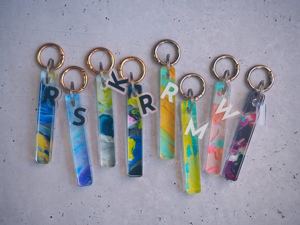 アクリルバー MECHATU-A【非公式】