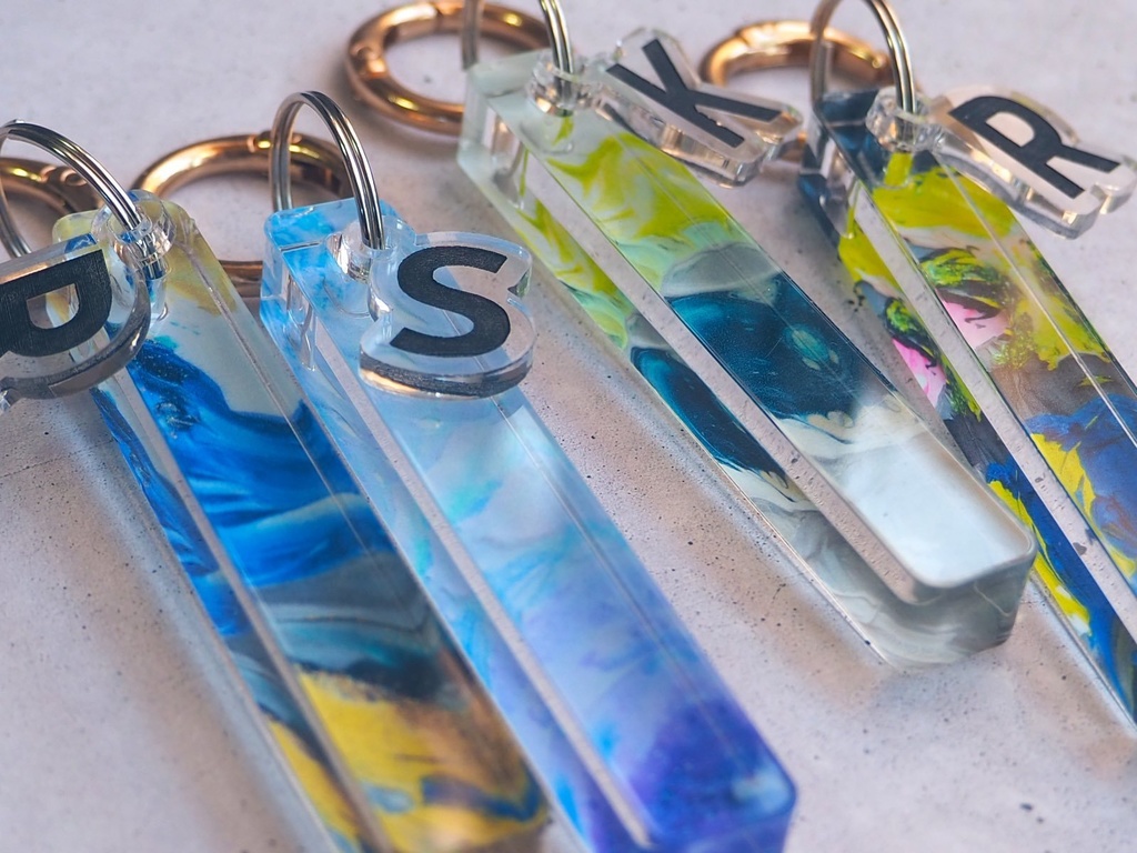 アクリルバー MECHATU-A【非公式】