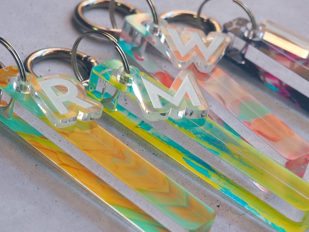 アクリルバー MECHATU-A【非公式】