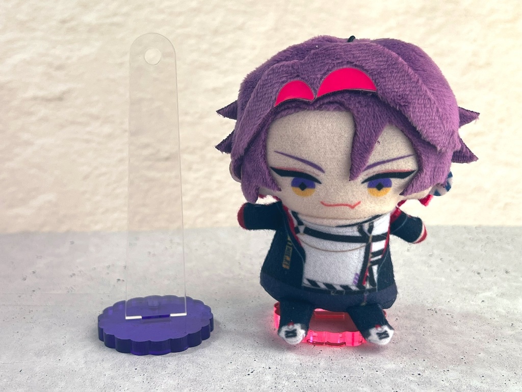 【13色】2WAYぱぺっとスタンド【非公式】