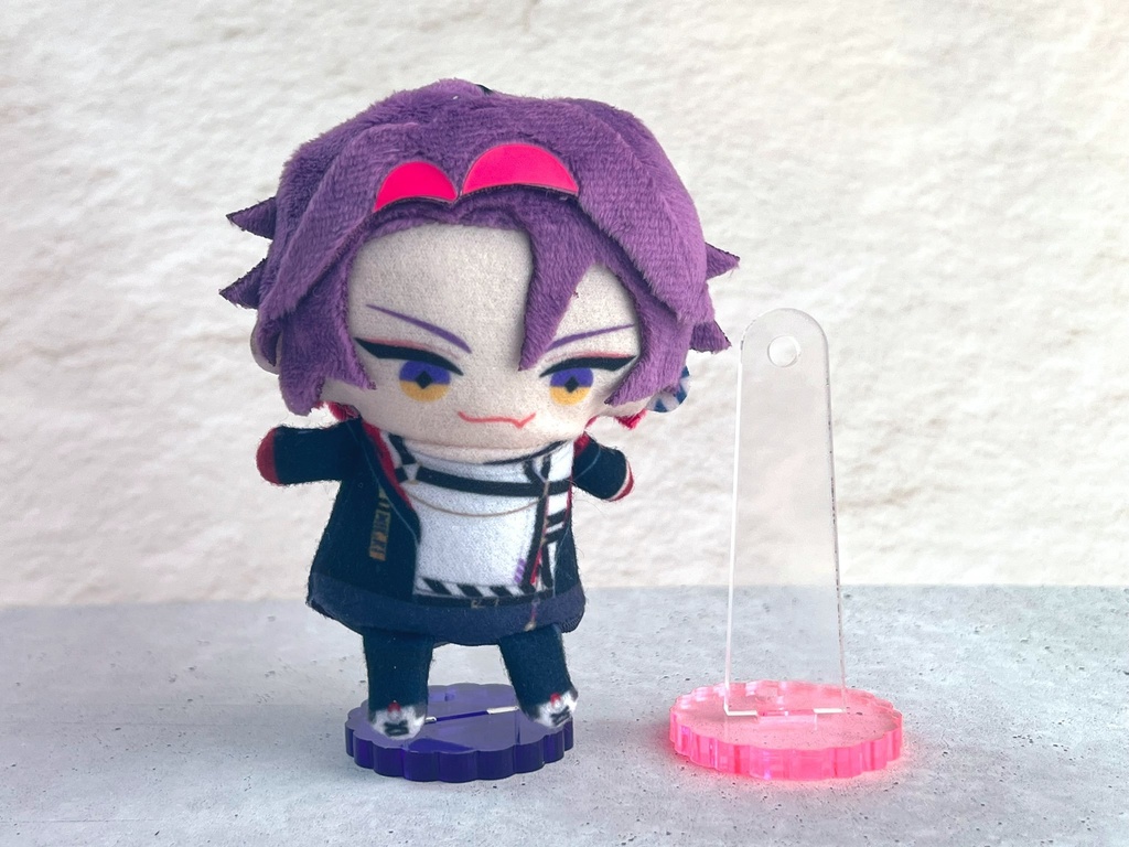 【13色】2WAYぱぺっとスタンド【非公式】