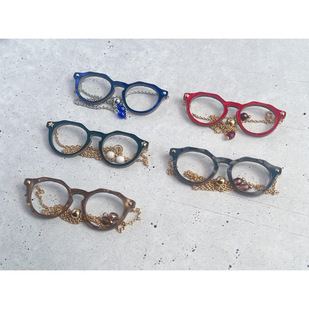 ちいさきものの眼鏡forぱぺ クラウンパント