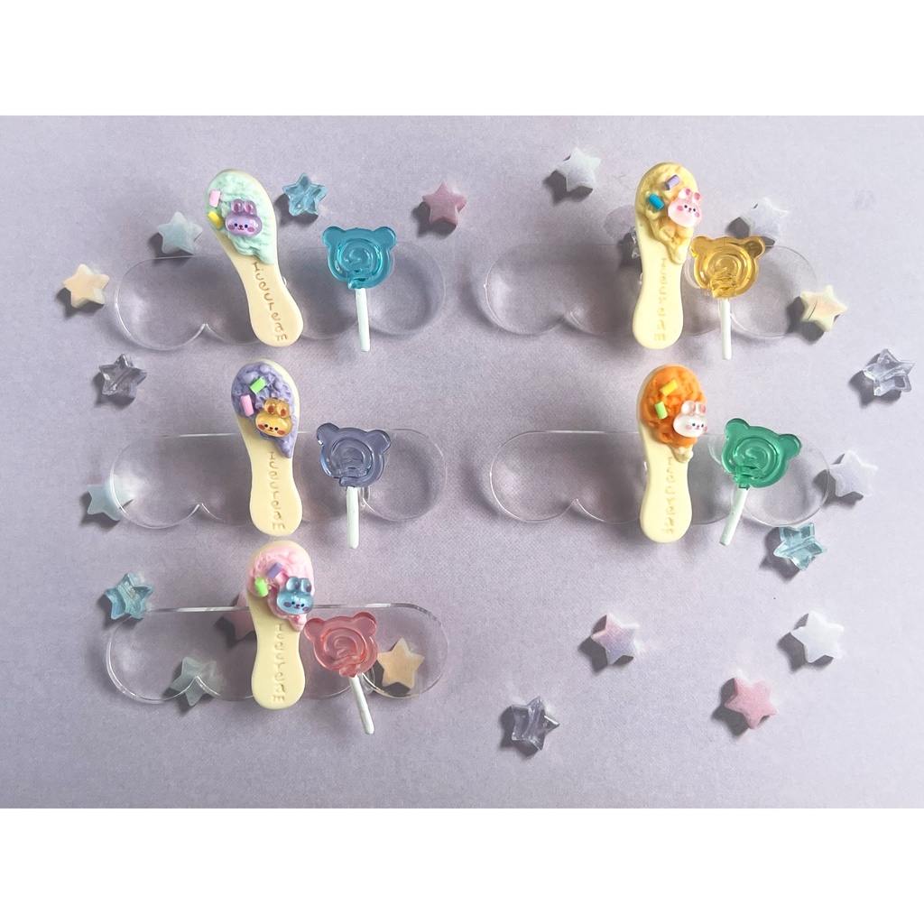 もつとかわいい アイススプーンセット