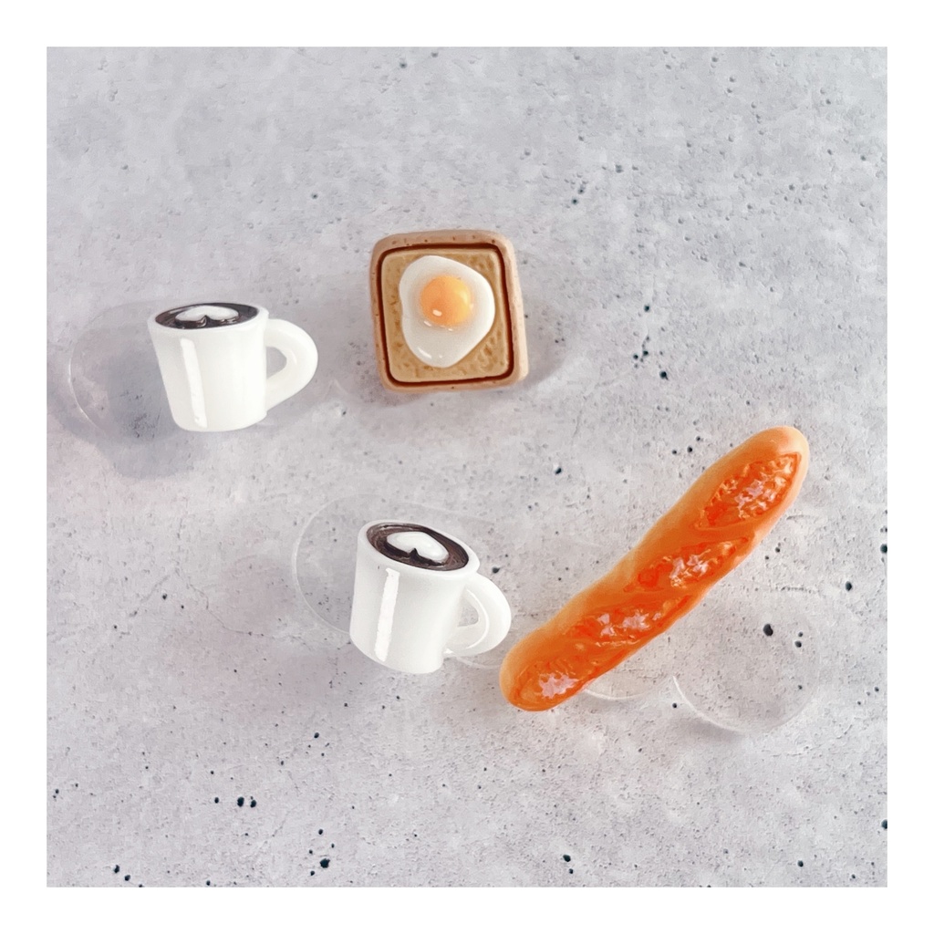 もつとかわいい ブレッドセット