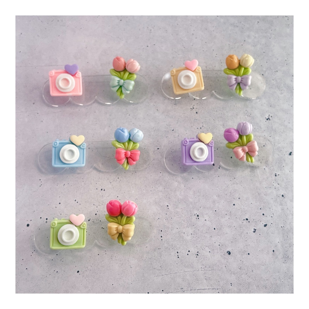 もつとかわいい カメラセット