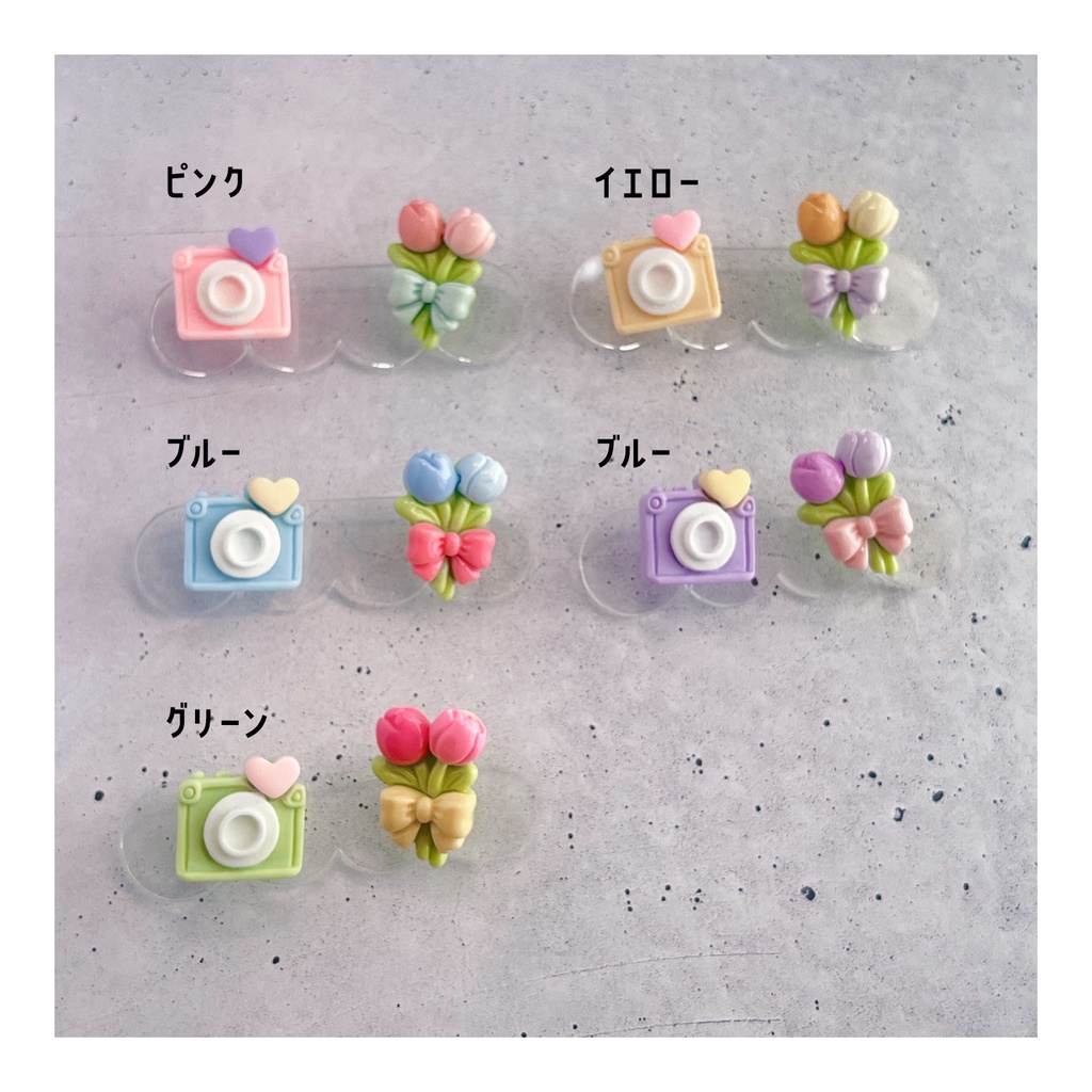 もつとかわいい カメラセット