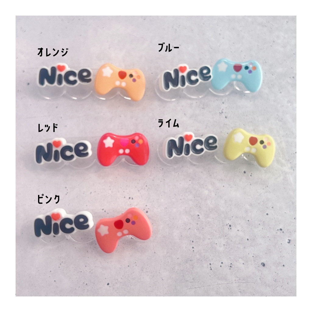 もつとかわいい ゲームパッドセット