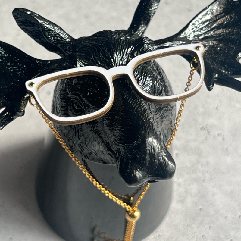 ちいさきものの眼鏡forぱぺ ウェリントンクール