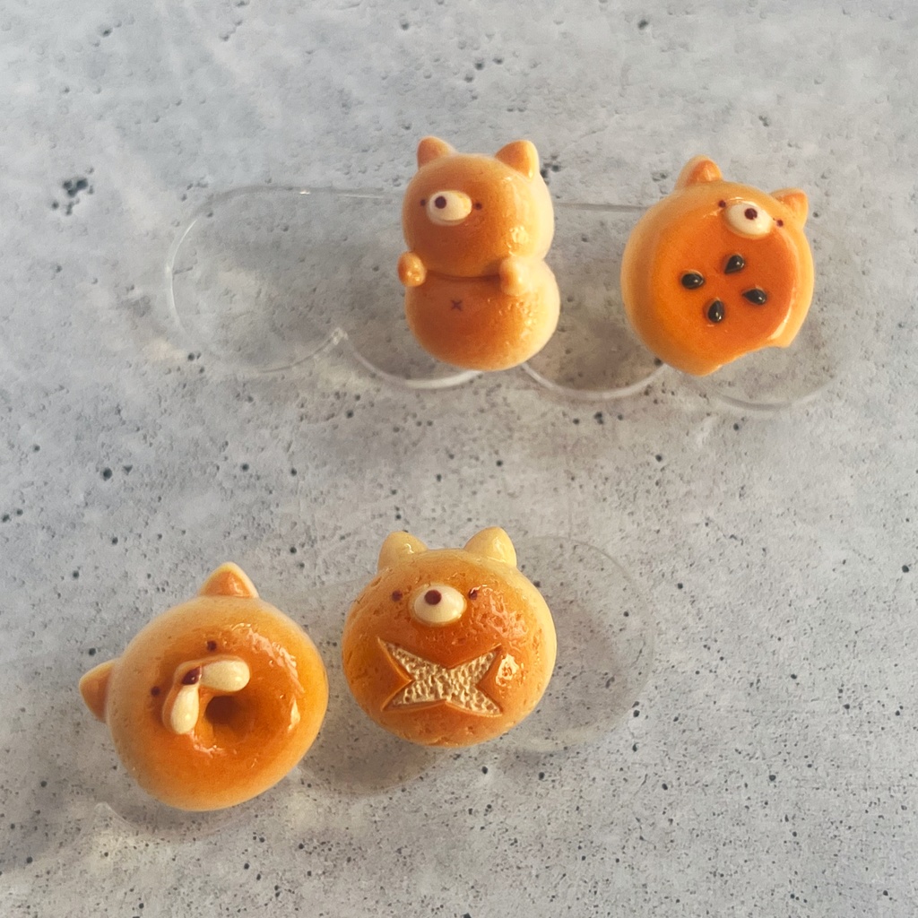 もつとかわいい　イヌ科パンセット