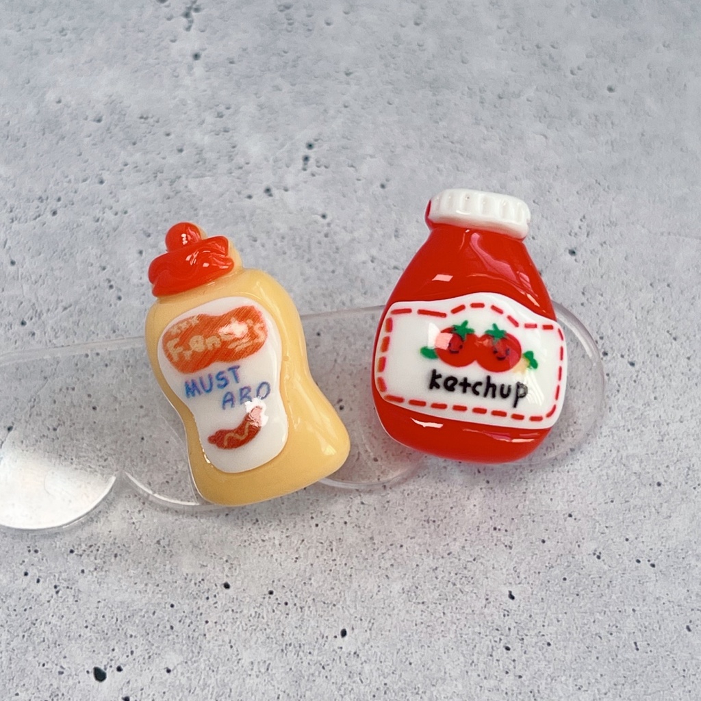 もつとかわいい　調味料セット