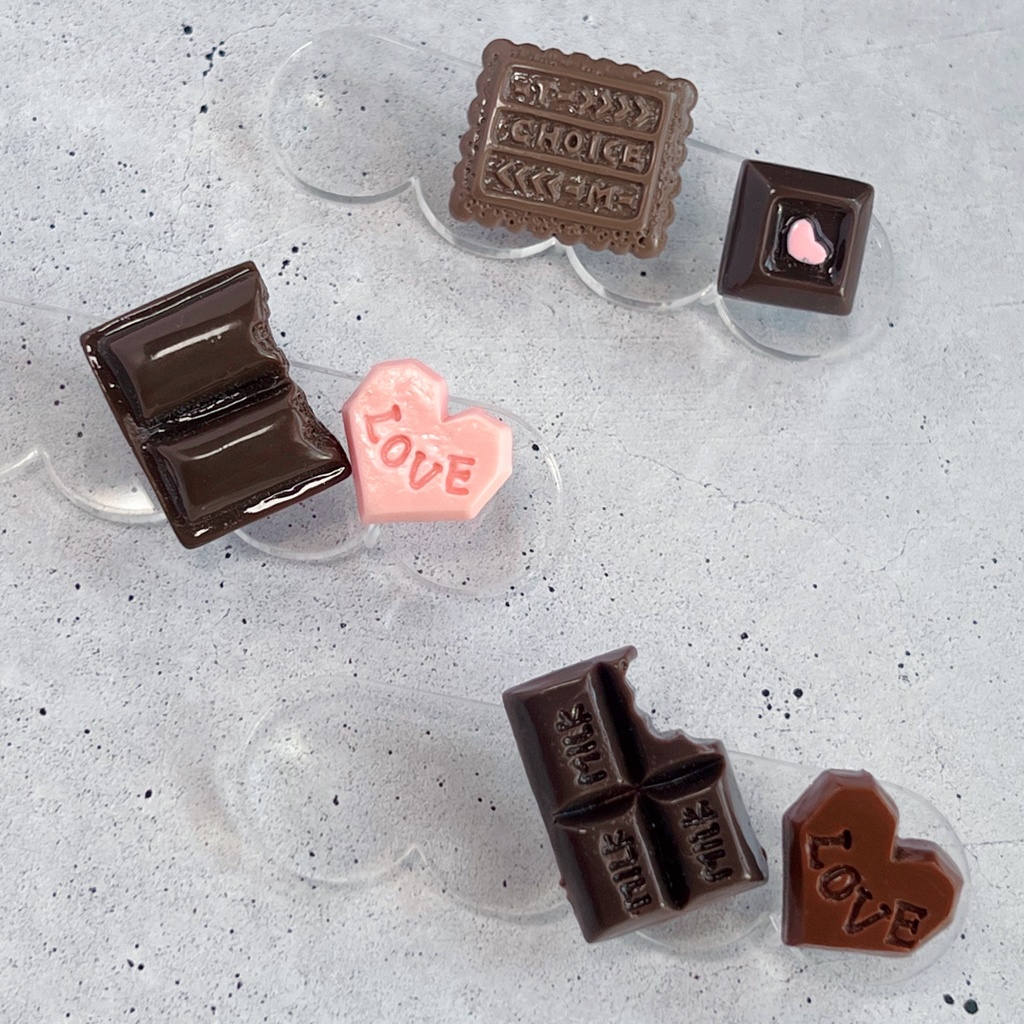 もつとかわいい　チョコレートセット