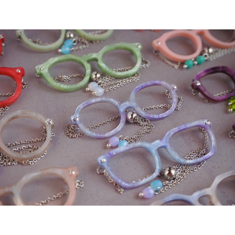 ちいさきもののめがね♯forぱぺ きまぐれスプリング