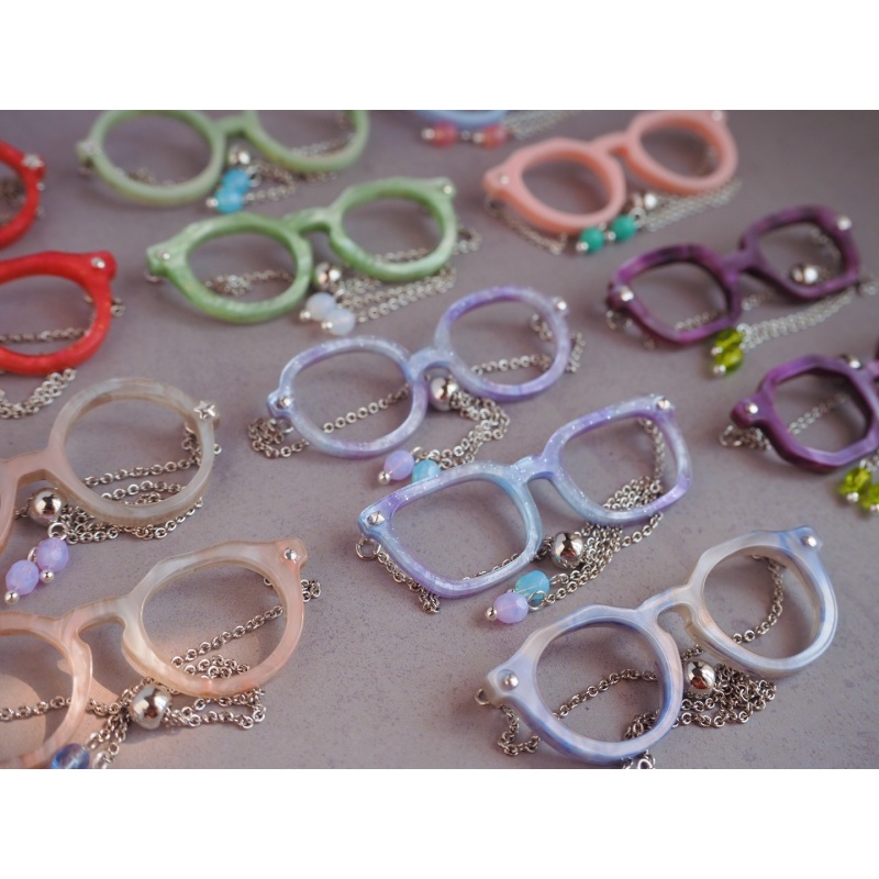 ちいさきもののめがね♯forぱぺ きまぐれスプリング