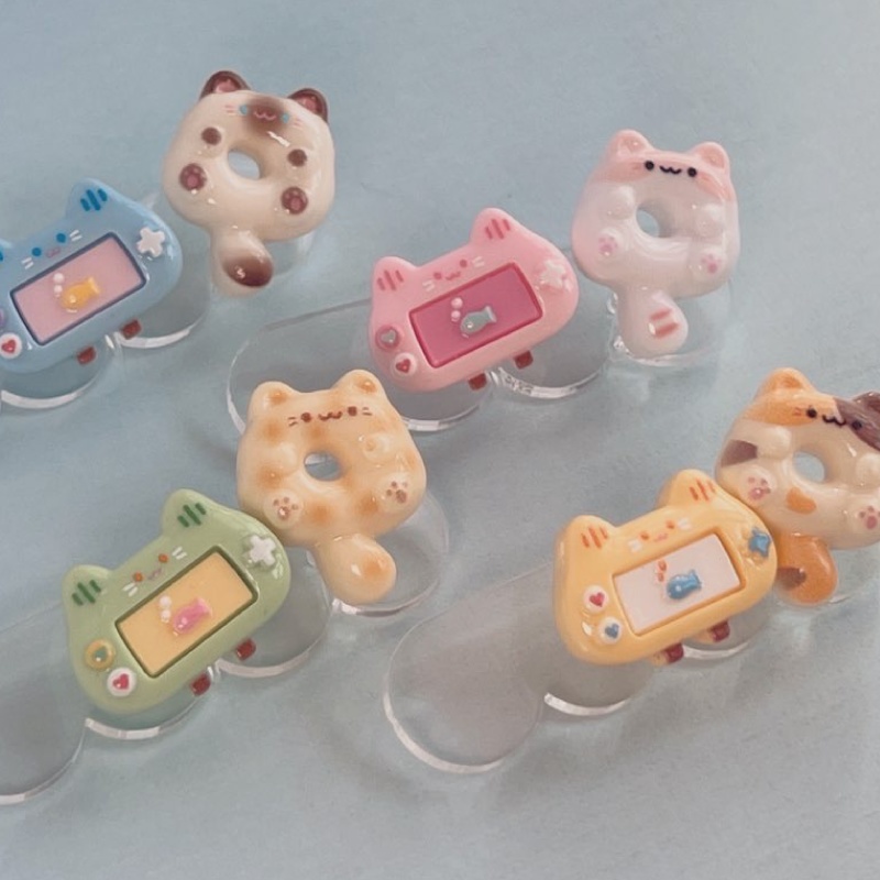 もつとかわいい　ねこねこゲームセット