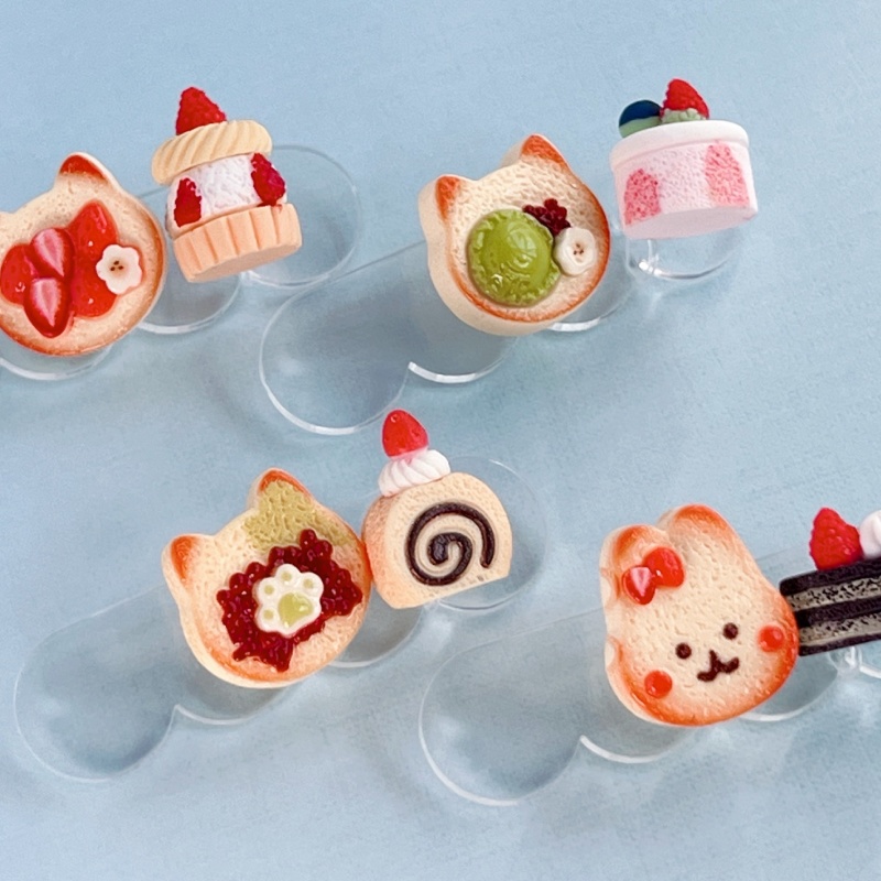 もつとかわいい　春スイーツセット