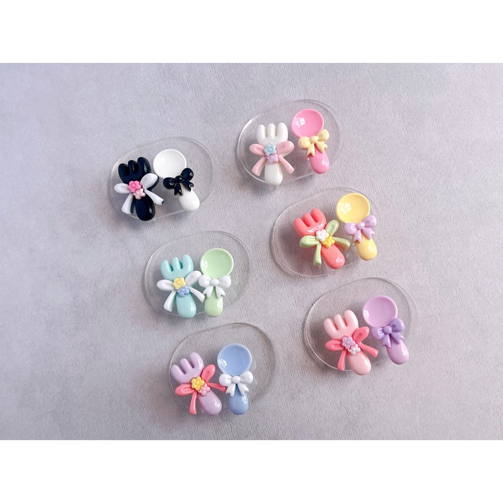 もつとかわいい カトラリーセット