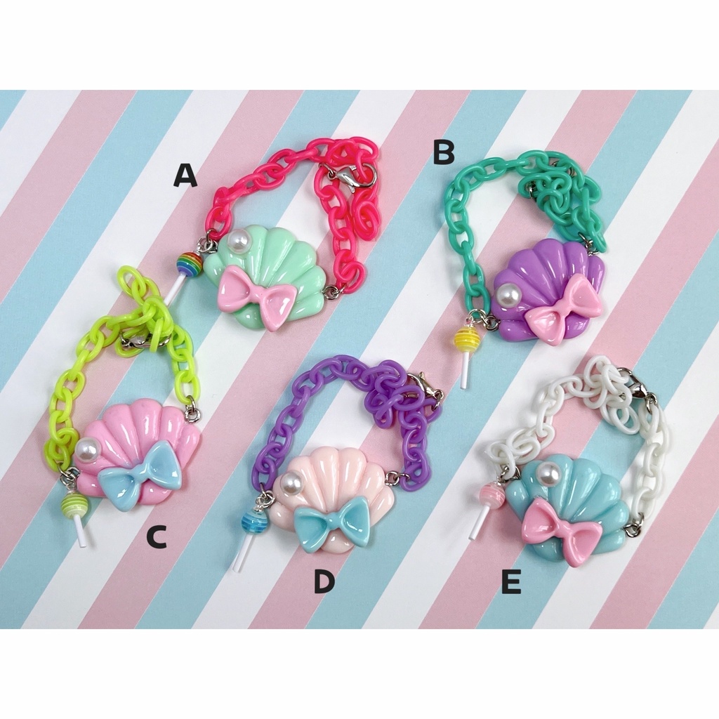 ちいさきもののバッグ かいがら