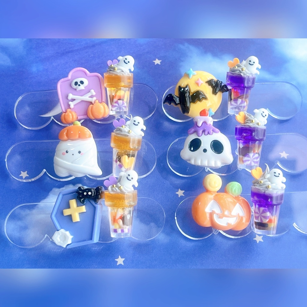 もつとかわいい ハロウィンセット2025