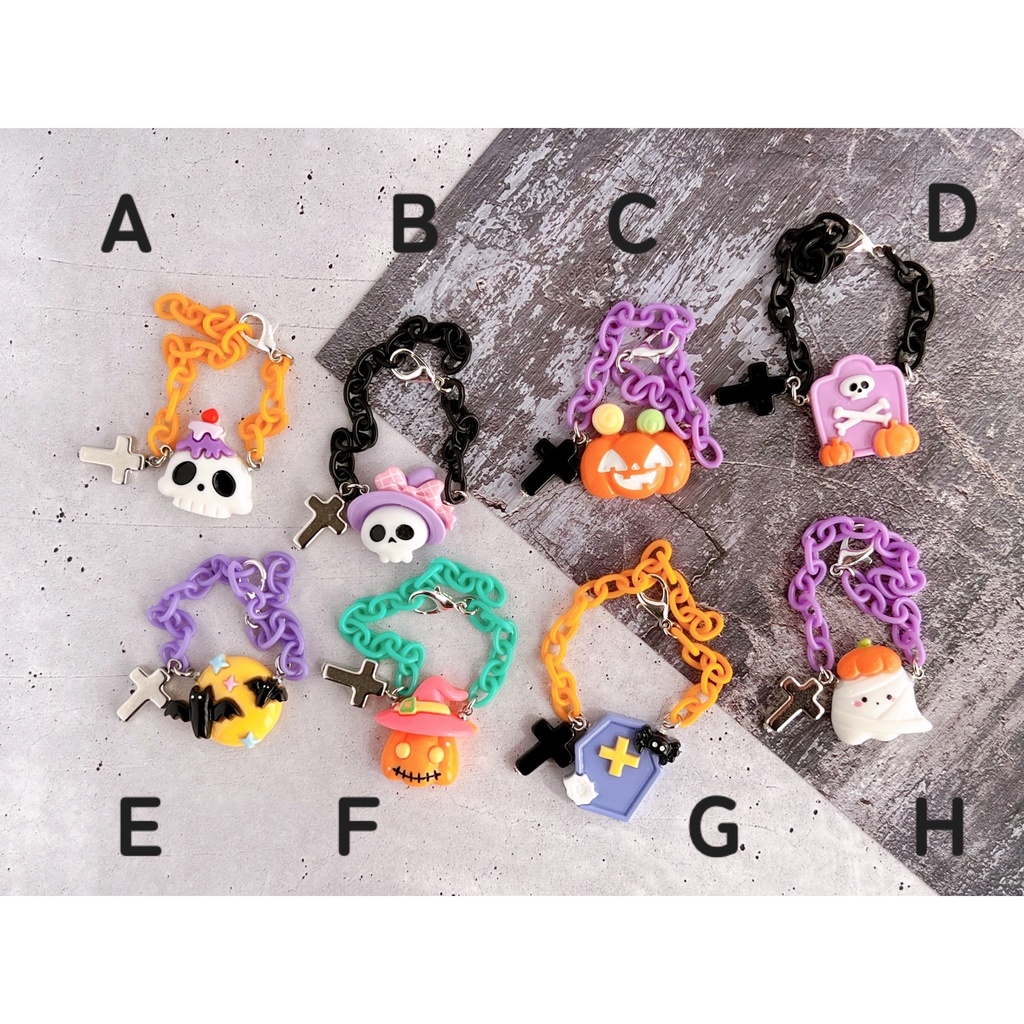 ちいさきもののバッグ ハロウィン2025