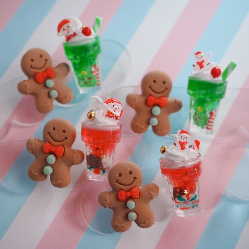 もつとかわいい ジンジャークッキーセット'25