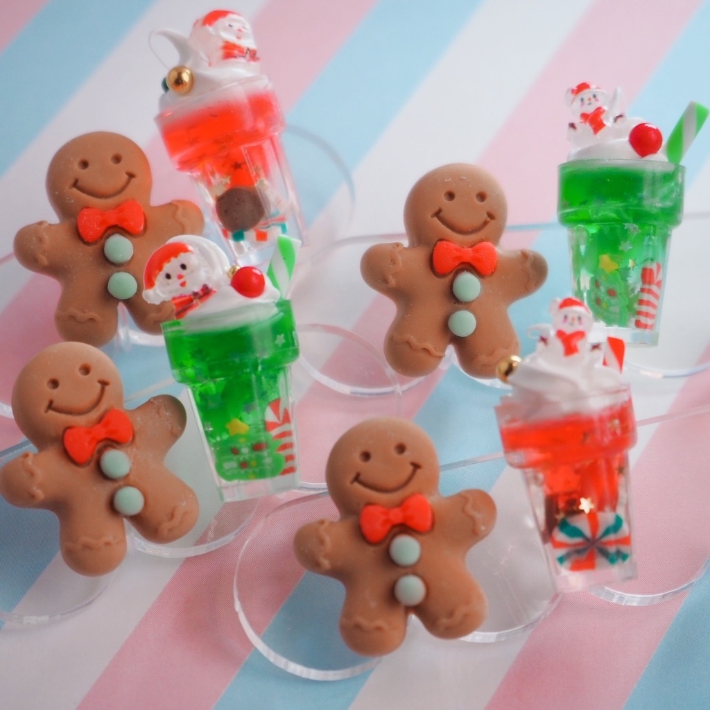 もつとかわいい ジンジャークッキーセット'25