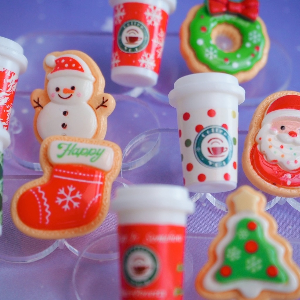 もつとかわいい クリスマスクッキーセット'25