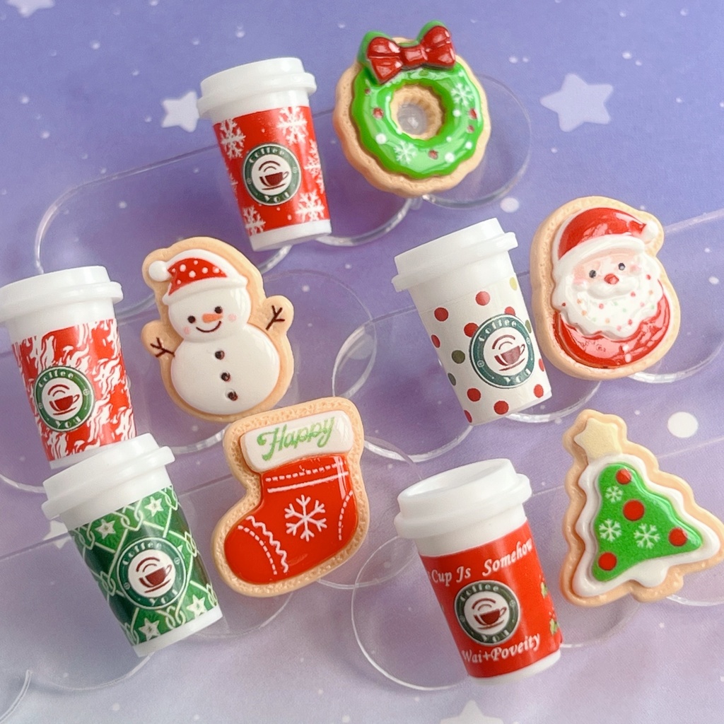 もつとかわいい クリスマスクッキーセット'25