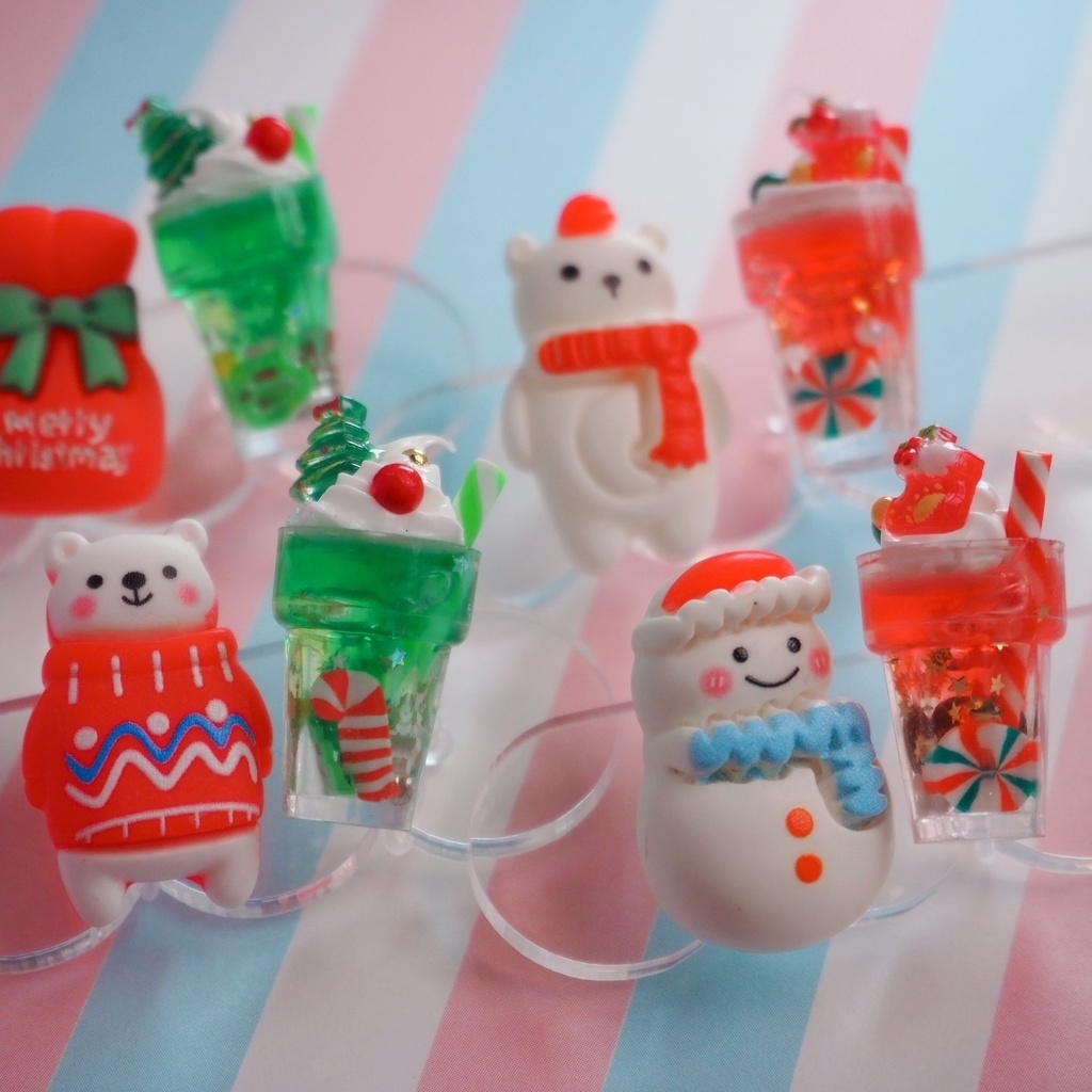 もつとかわいい クリスマスドリンクセット'25