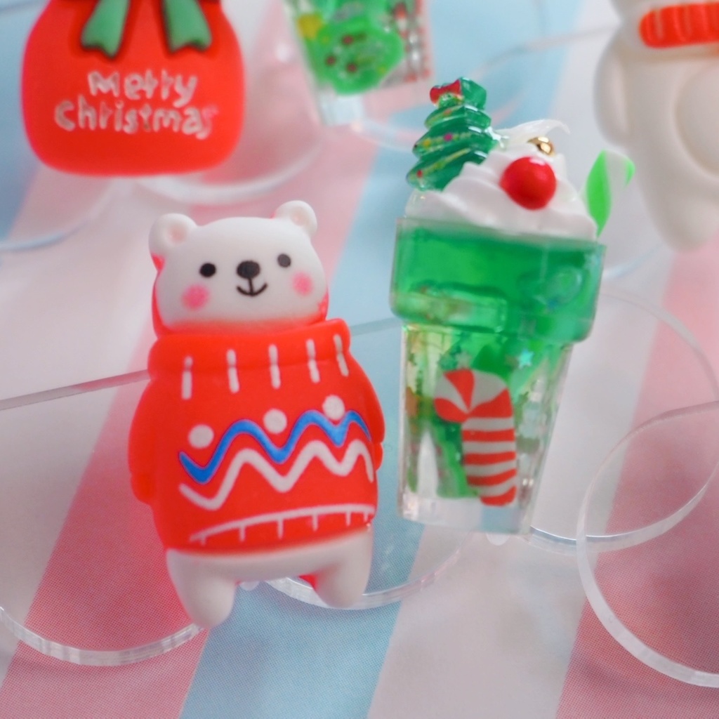 もつとかわいい クリスマスドリンクセット'25