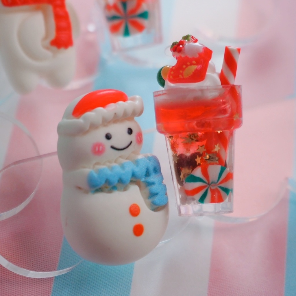 もつとかわいい クリスマスドリンクセット'25