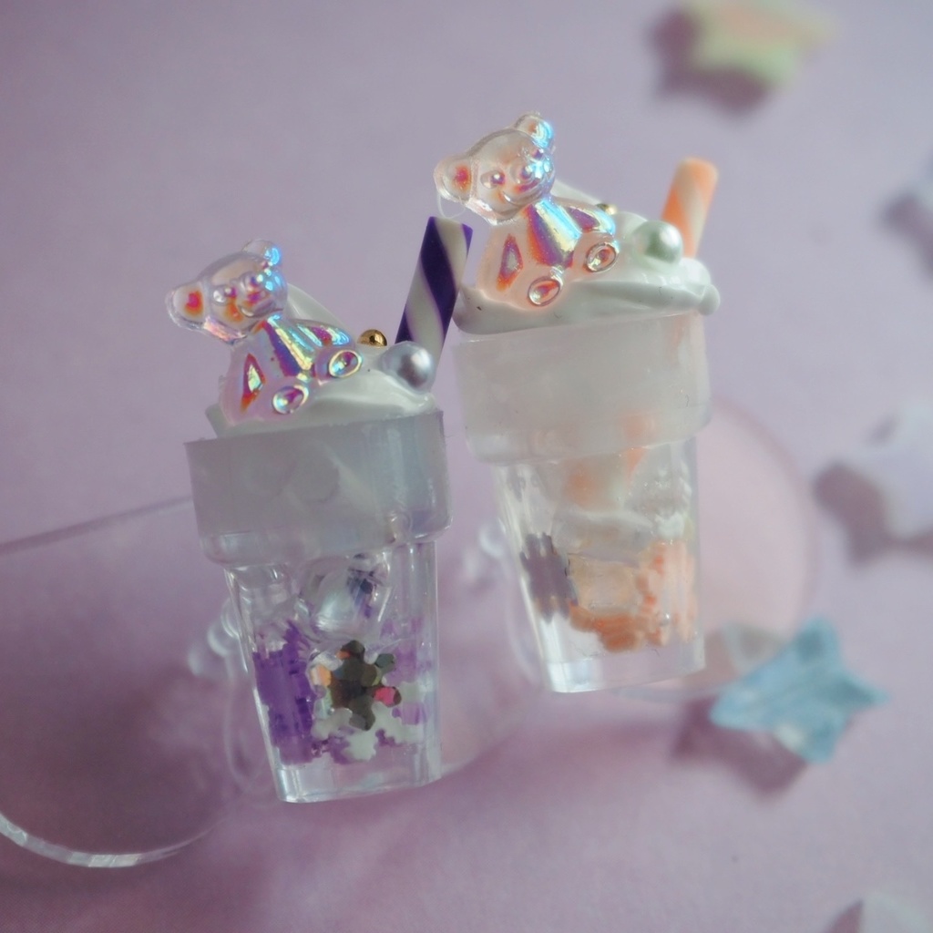 もつとかわいい スノードリンクセット'25