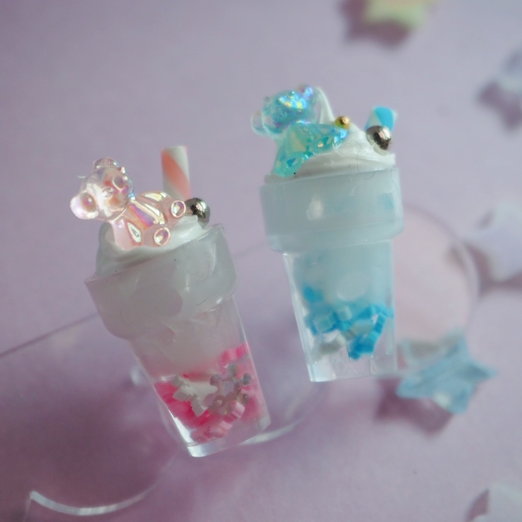 もつとかわいい スノードリンクセット'25