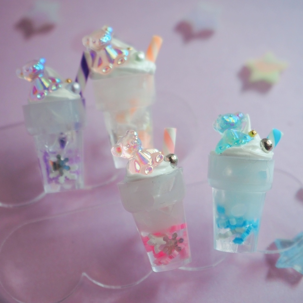 もつとかわいい　スノードリンクセット'25