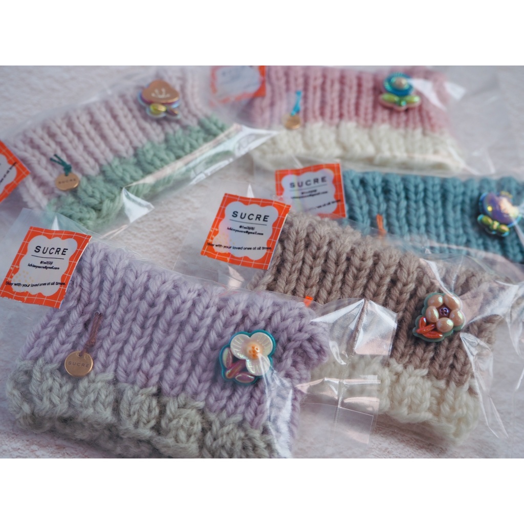 おみみニット帽#01