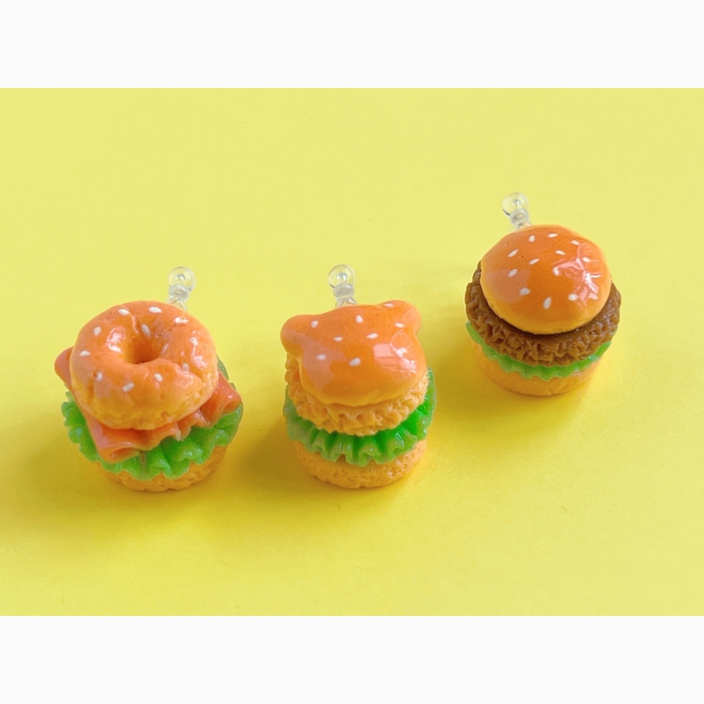 もつとかわいい ファーストフードセット