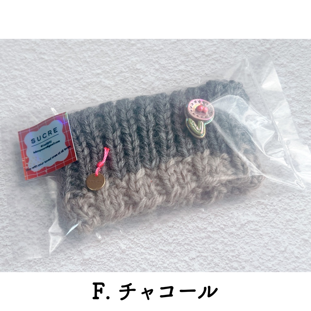 おみみニット帽#02