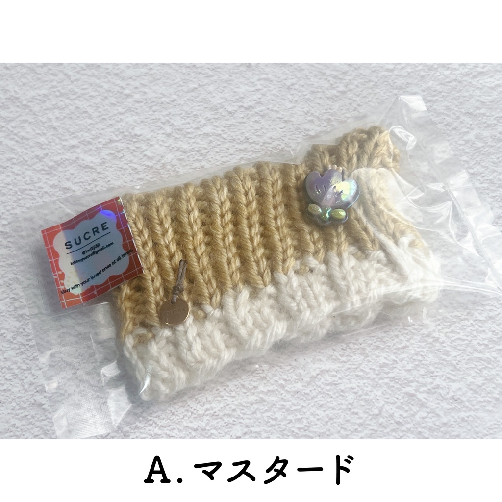 おみみニット帽#02