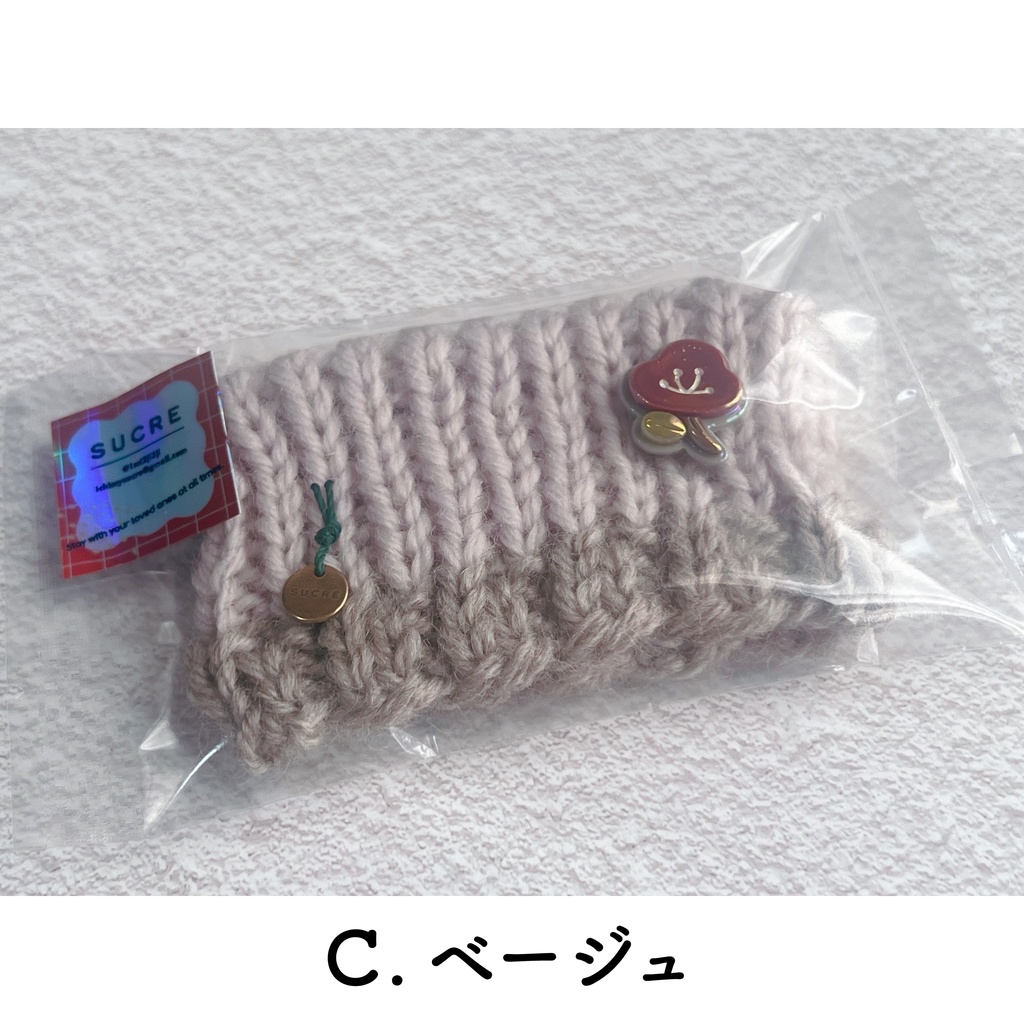 おみみニット帽#02