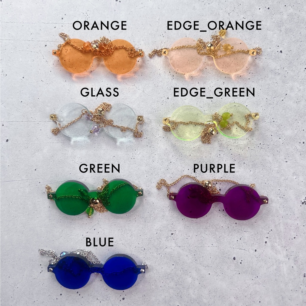 サングラス ちびラウンド