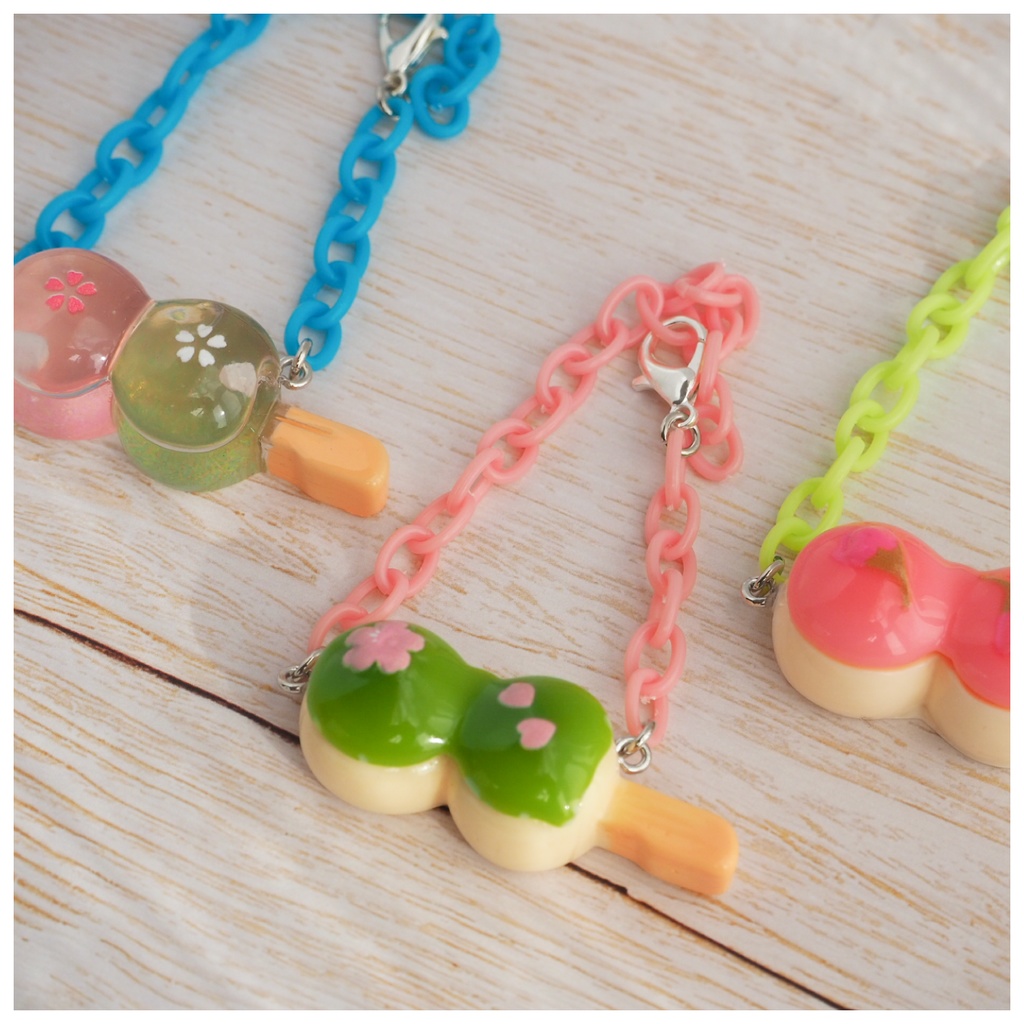 ちいさきもののバッグL おだんご