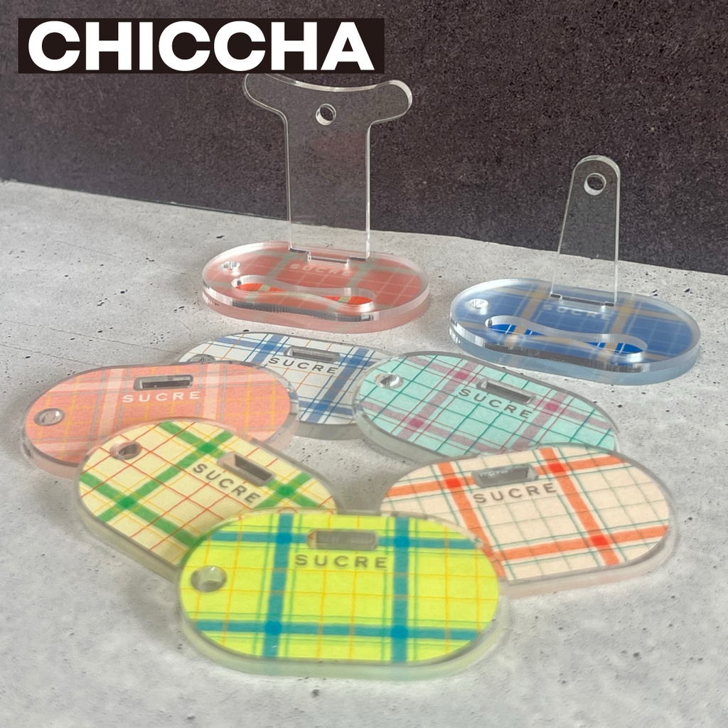 ぬいスタンド　CHICCHA