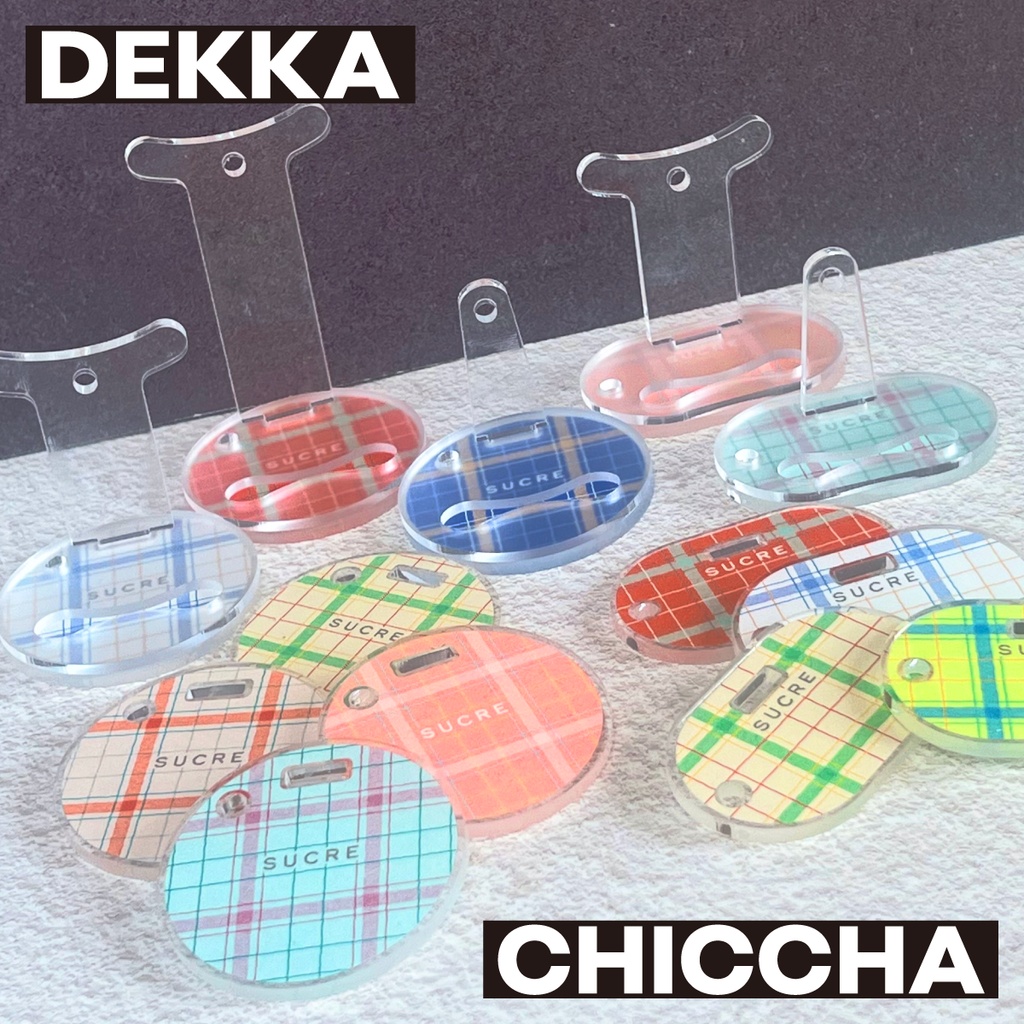 ぬいスタンド CHICCHA