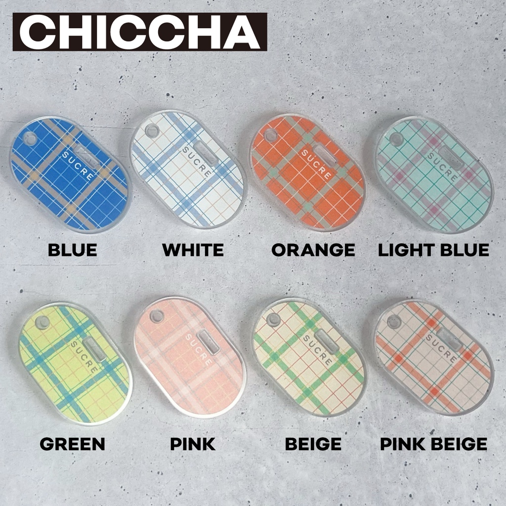 ぬいスタンド CHICCHA