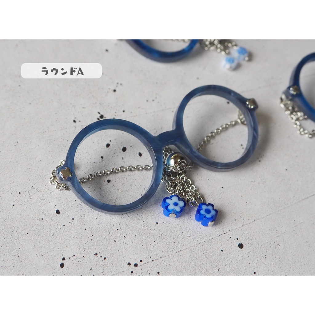 ちいさきもののめがね♯forぱぺ きまぐれサマー26 オーシャン