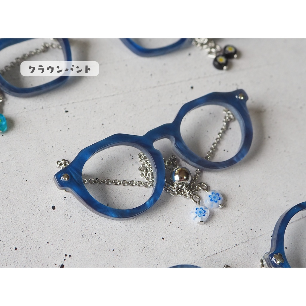 ちいさきもののめがね♯forぱぺ きまぐれサマー26 オーシャン