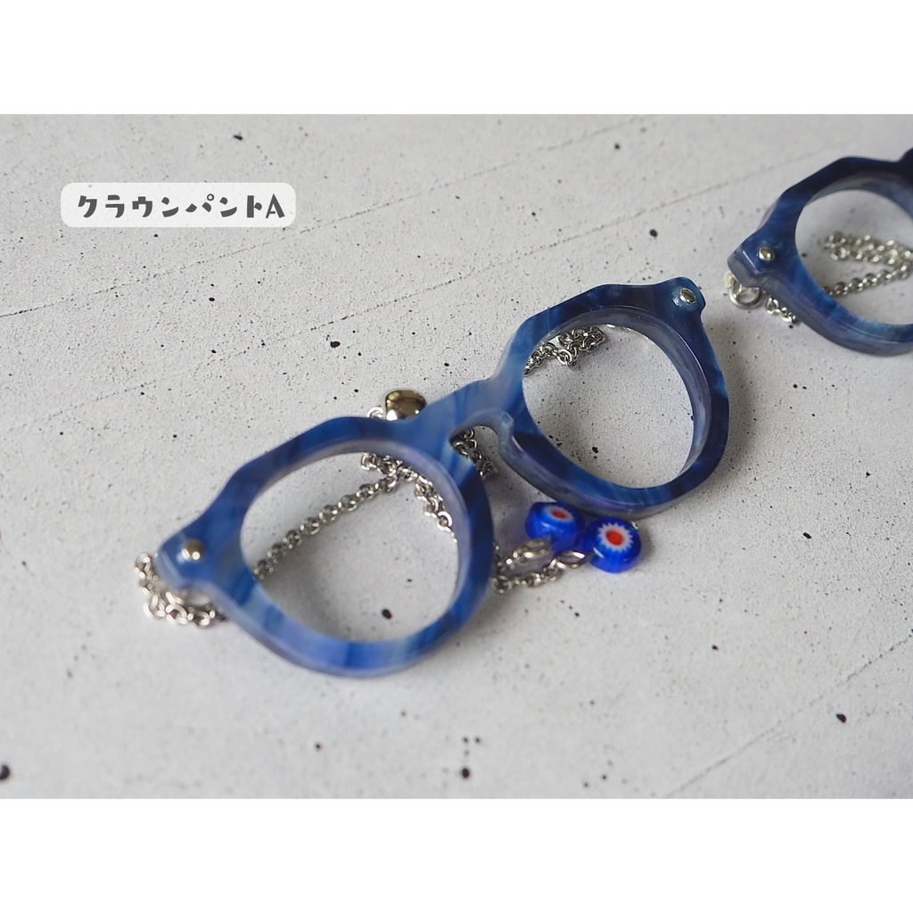 ちいさきもののめがね♯forぱぺ きまぐれサマー26 ミッドナイト