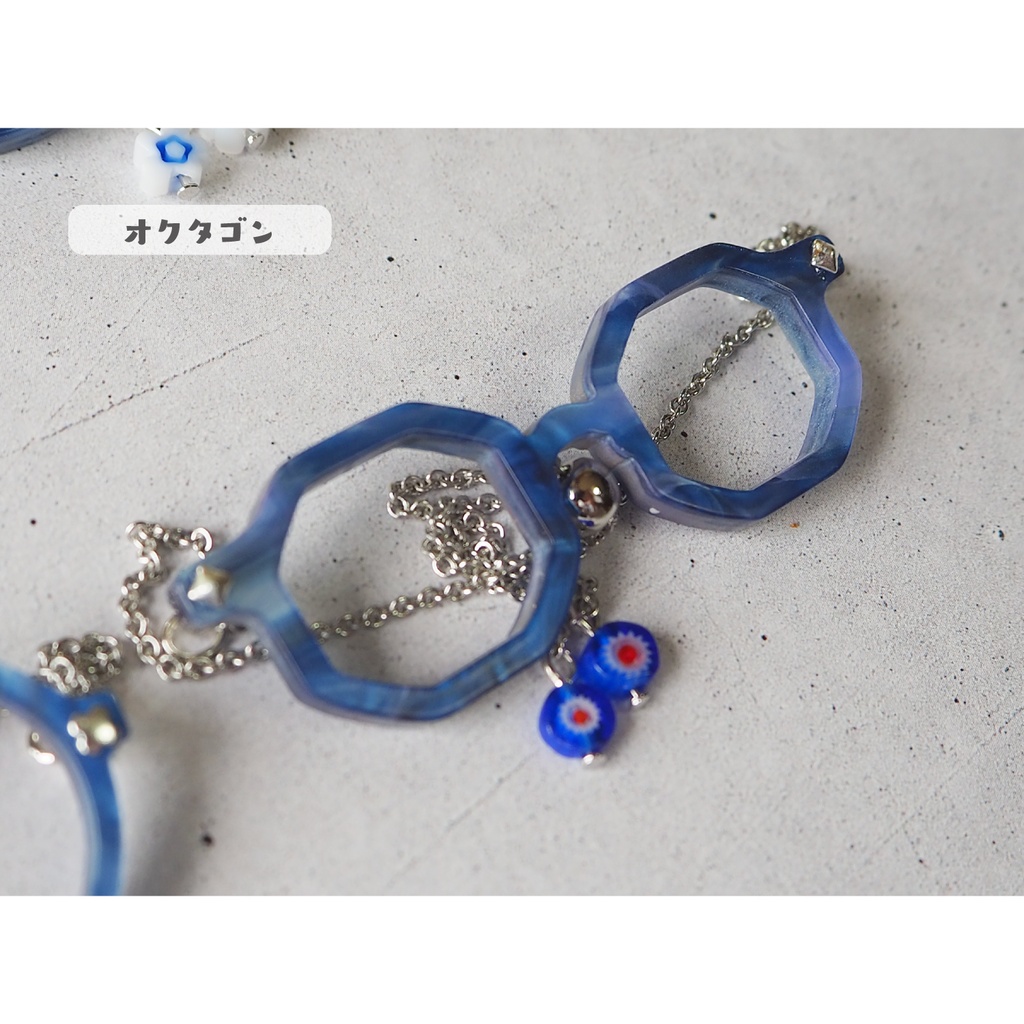 ちいさきもののめがね♯forぱぺ きまぐれサマー26 ミッドナイト