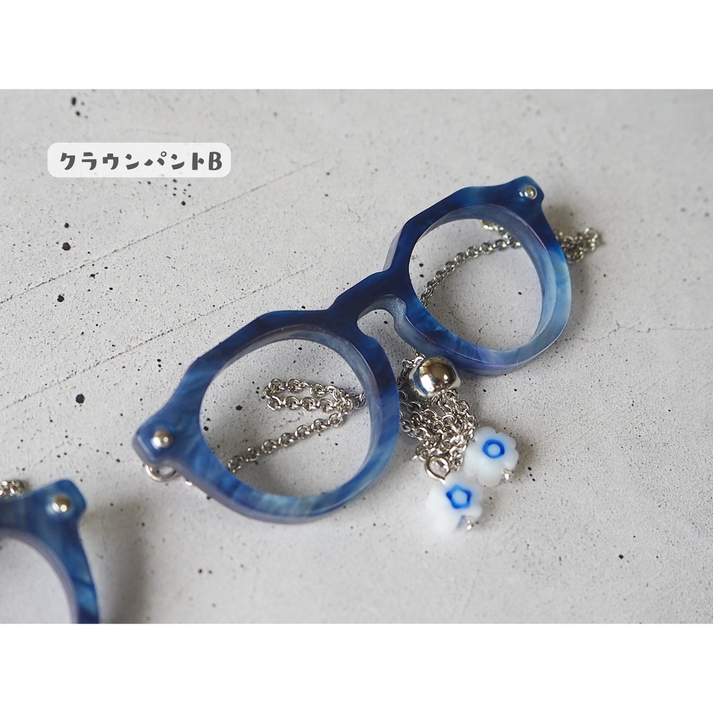 ちいさきもののめがね♯forぱぺ きまぐれサマー26 ミッドナイト