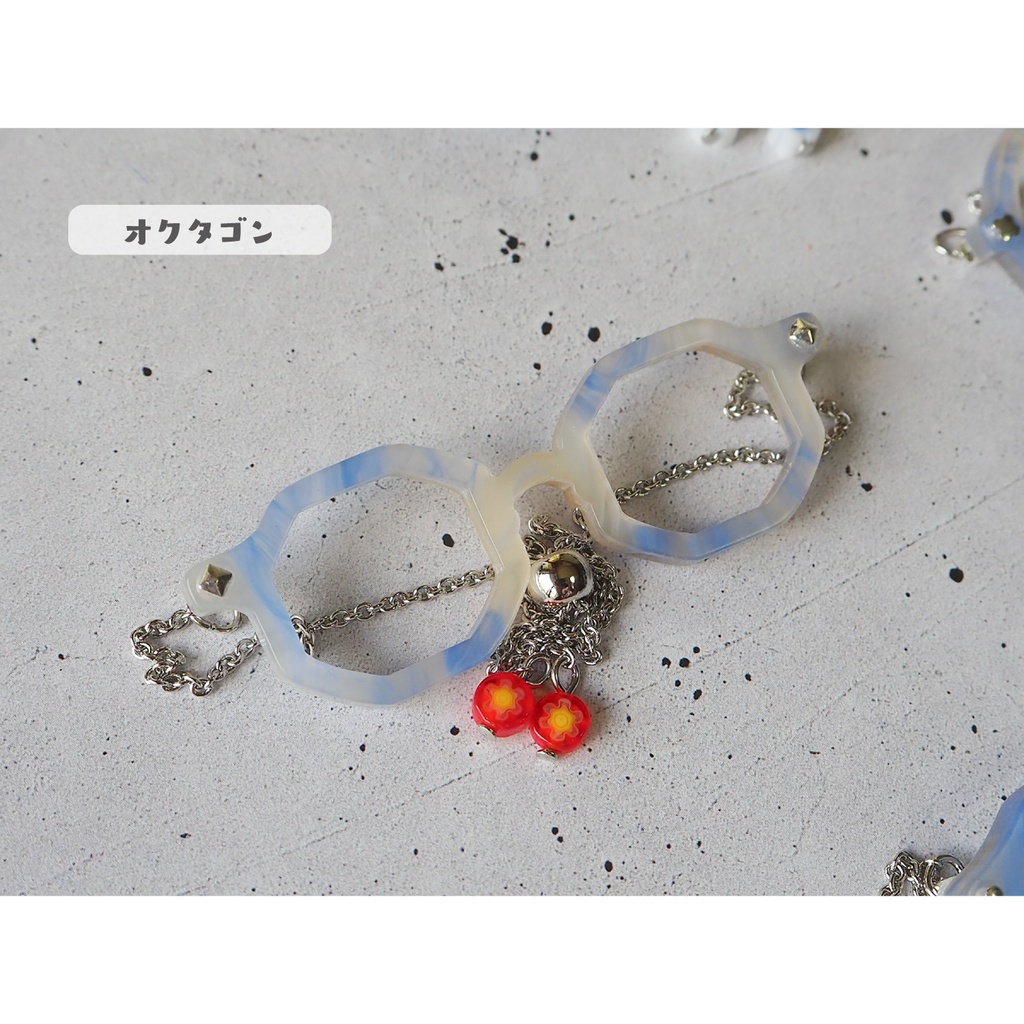 ちいさきもののめがね♯forぱぺ きまぐれサマー26 スカイ